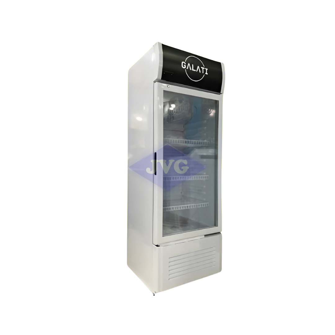 NEVERA EXHIBIDORA GALATI 6 CU.FT. - BLANCO (GCR6NC)