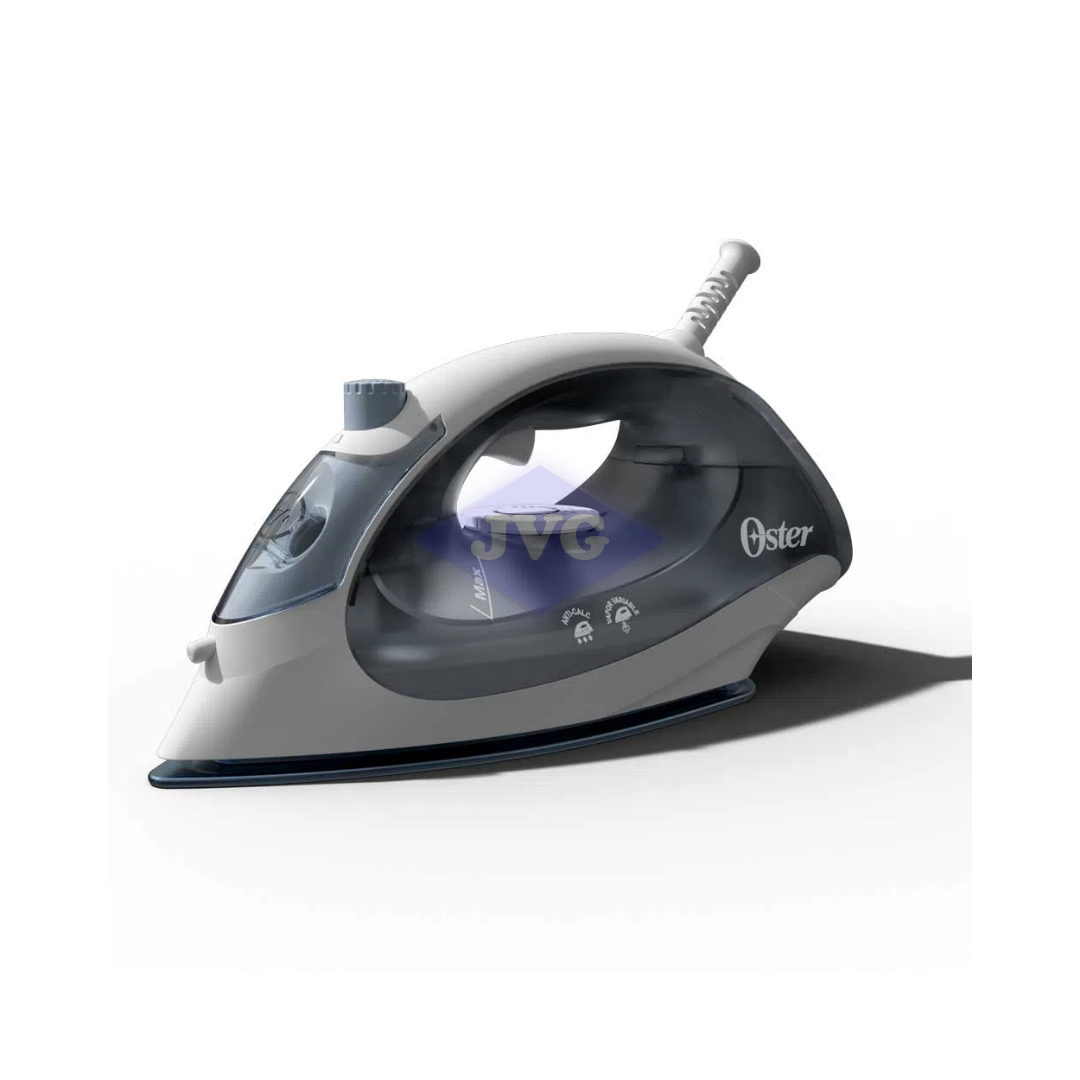 PLANCHA OSTER A VAPOR C/ROCIADOR ANTIADH AZUL - GCSTBS5001