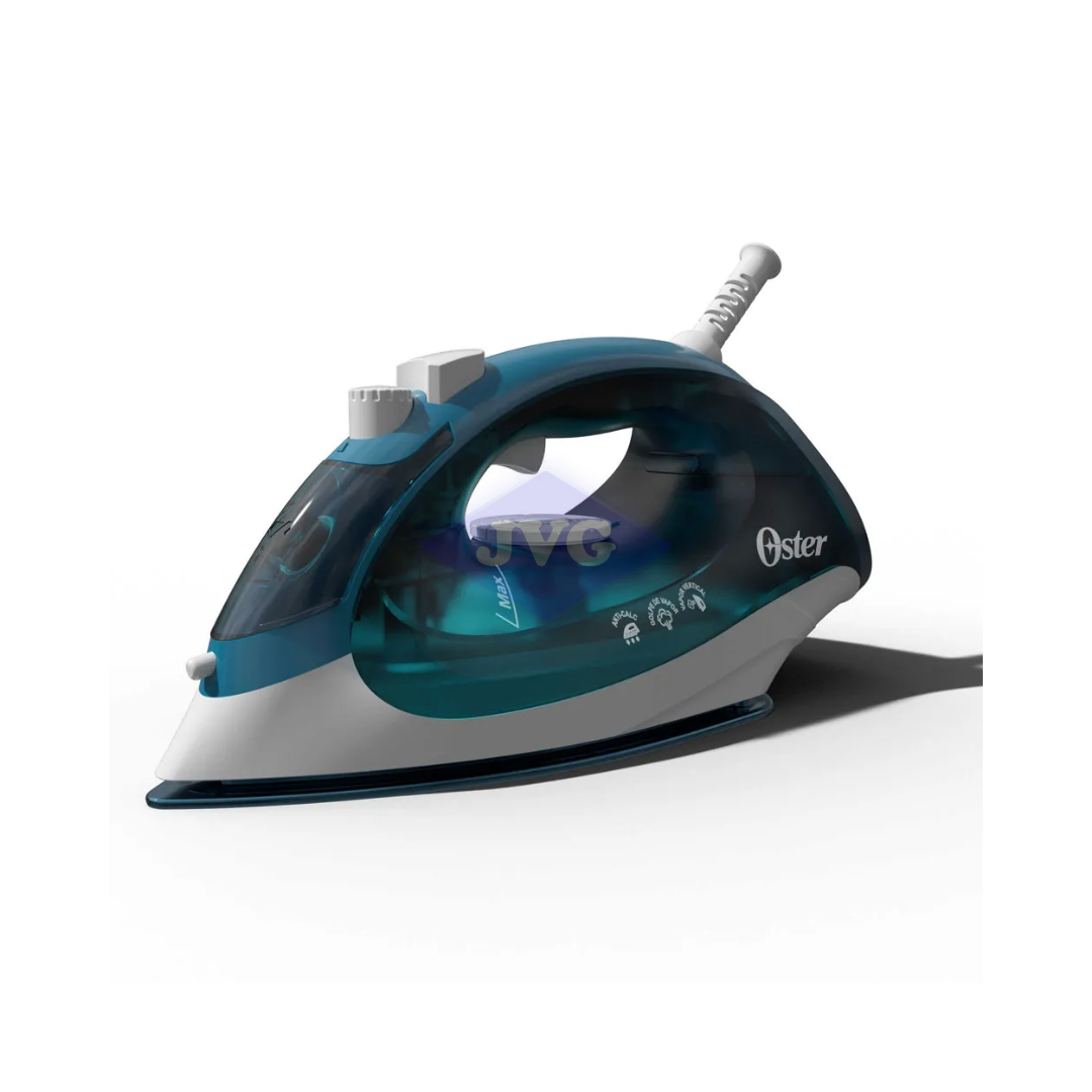 PLANCHA A VAPOR OSTER ANTIADHERENTE TURQUESA - GCSTBS5051