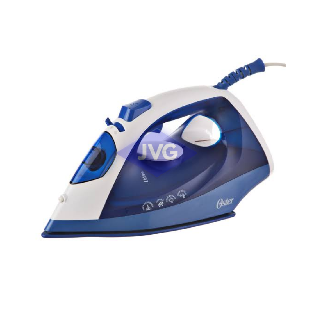 PLANCHA A VAPOR ANTIADHERENTE 3 NIV OSTER AZUL - GCSTBS600301