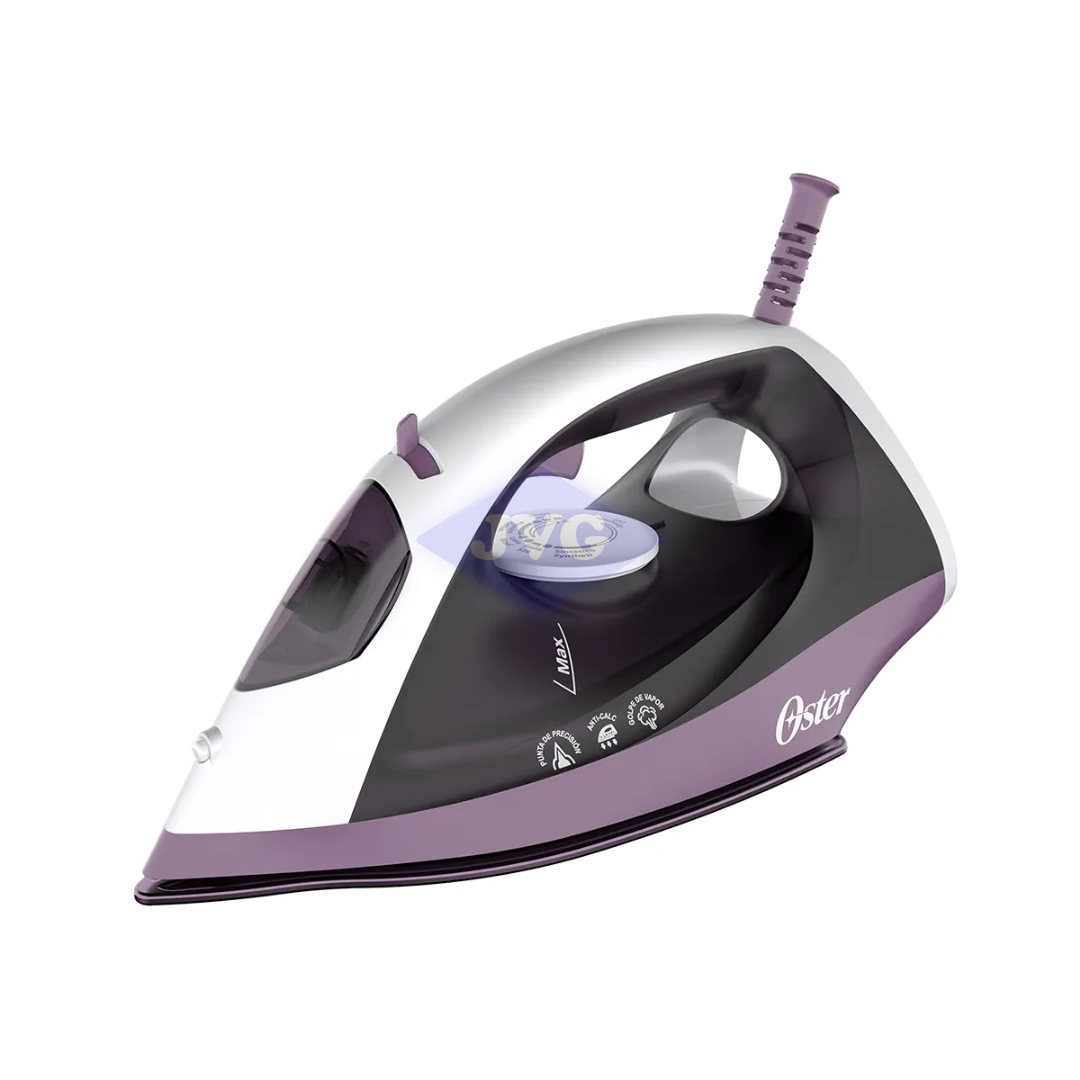 PLANCHA OSTER SUELA ANTI ADHE MORADA - GCSTBS6005
