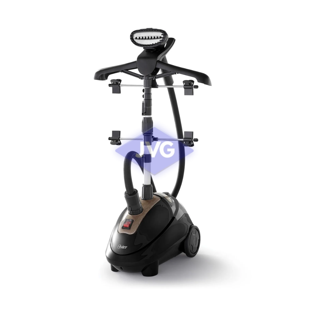 VAPORIZADOR VERTICAL OSTER 1.600W DE PEDESTAL NEGRO - GCSTGS7000