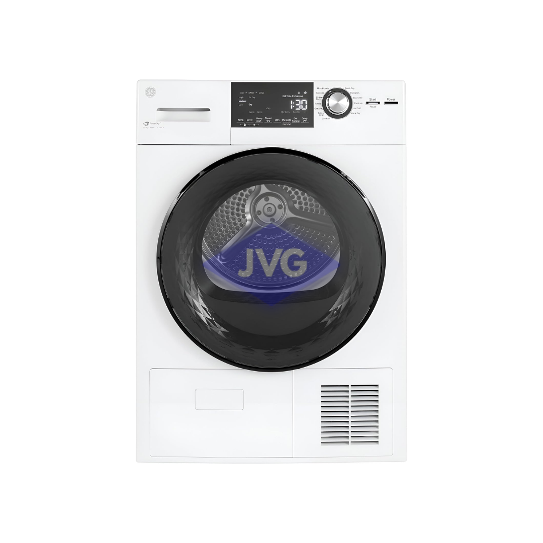 SECADORA CARGA FRONTAL GE 12 KG BLANCO - GFT14ESSMWW