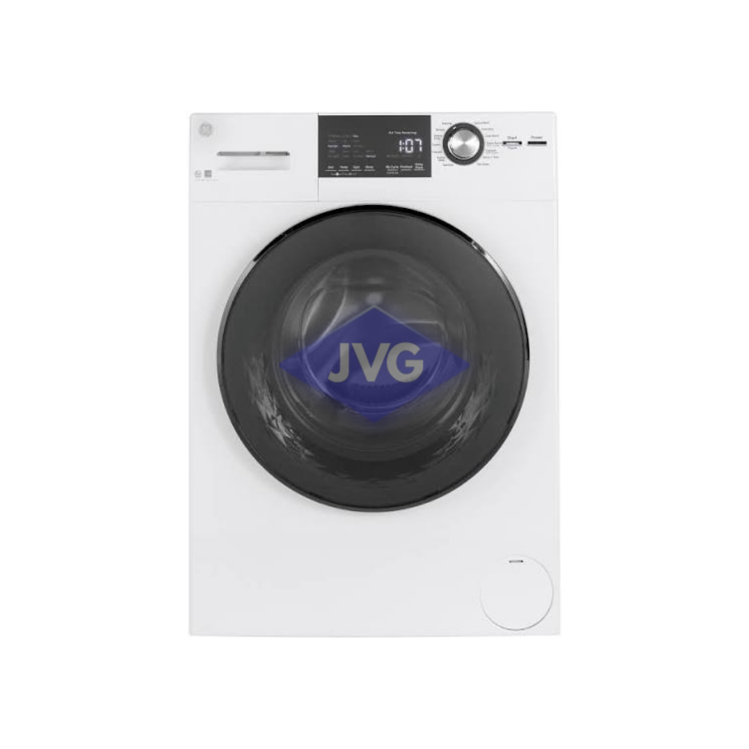 LAVADORA CARGA FRONTAL GE 12 KG BLANCO - GFW148SSMWW