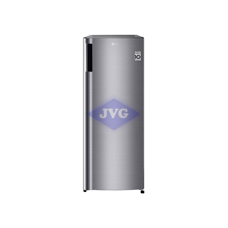 CONGELADOR VERTICAL LG    7 CU FT - ACERO