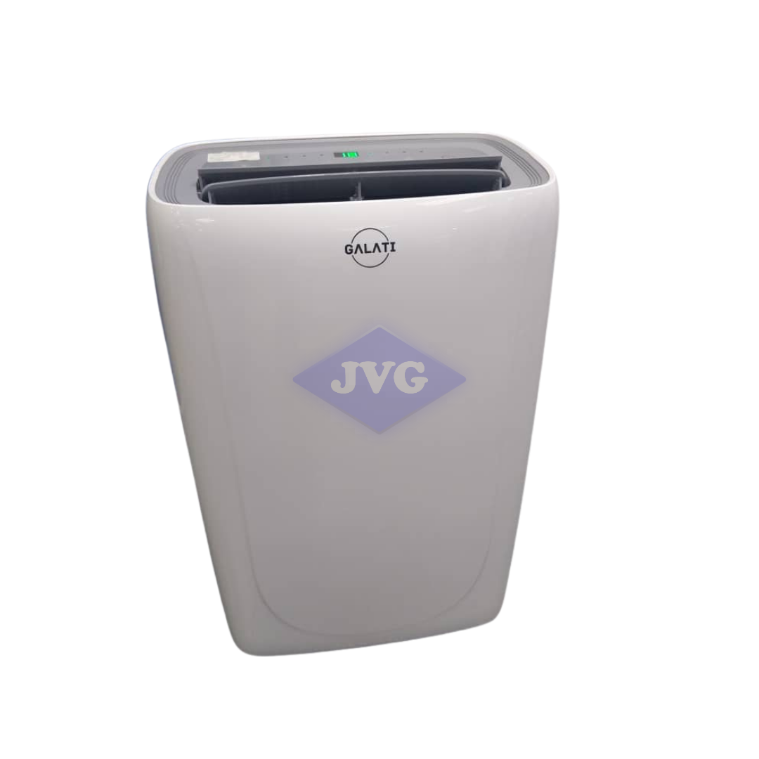 AIRE ACONDICIONADO PORTÁTIL GALATI 3 EN 1 10000 BTU 110V BLANCO - GPAC10WR
