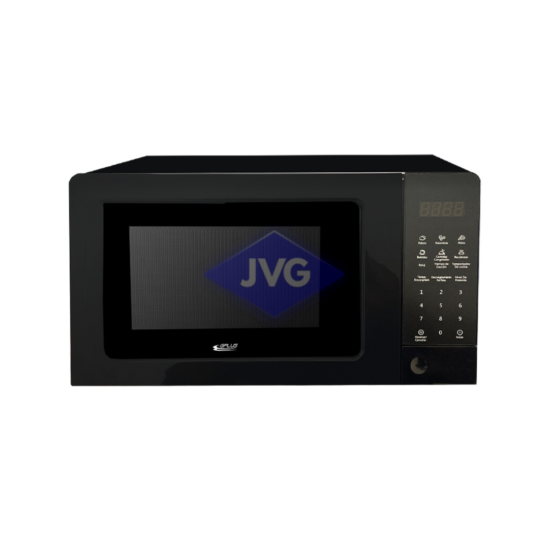 MICROONDAS GPLUS 0.7 CU.FT. NEGRO - GPHM20DN