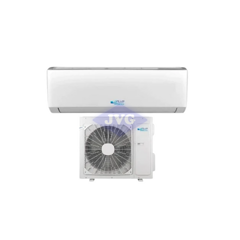 AIRE ACONDICIONADO GPLUS SPLIT 12000 BTU 110V - BLANCO