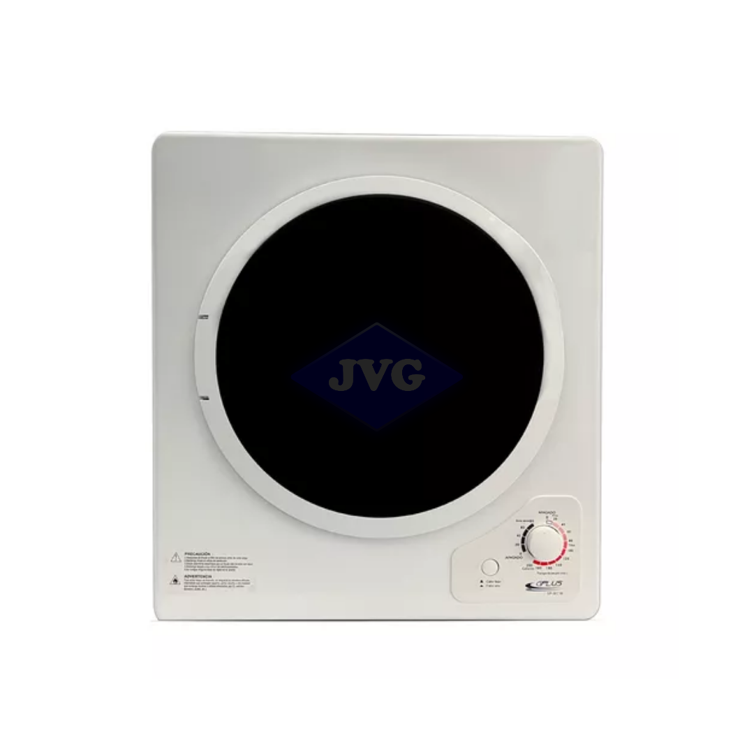 SECADORA CARGA FRONTAL GPLUS 7 KG BLANCO - GPSEC1B