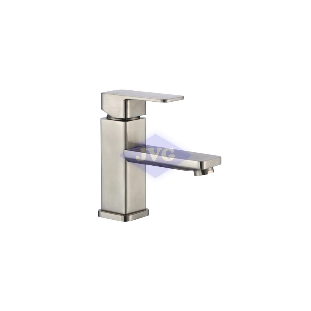 GRIFERÍA PARA BAÑO UNIQUE GRI511 SATINADO - GRI511