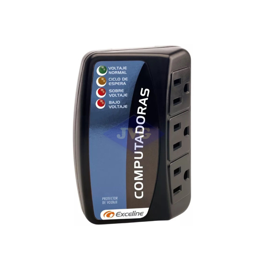 PROTECTOR EXCELINE PARA NEVERA, TV Y DVD 120V - GSMPC120