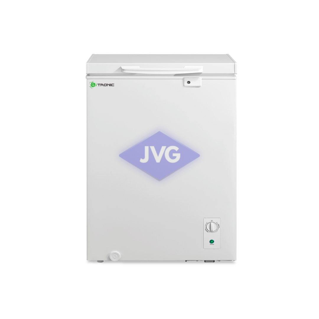 CONGELADOR HORIZONTAL GTRONIC 100 LTS BLANCO - GT100L