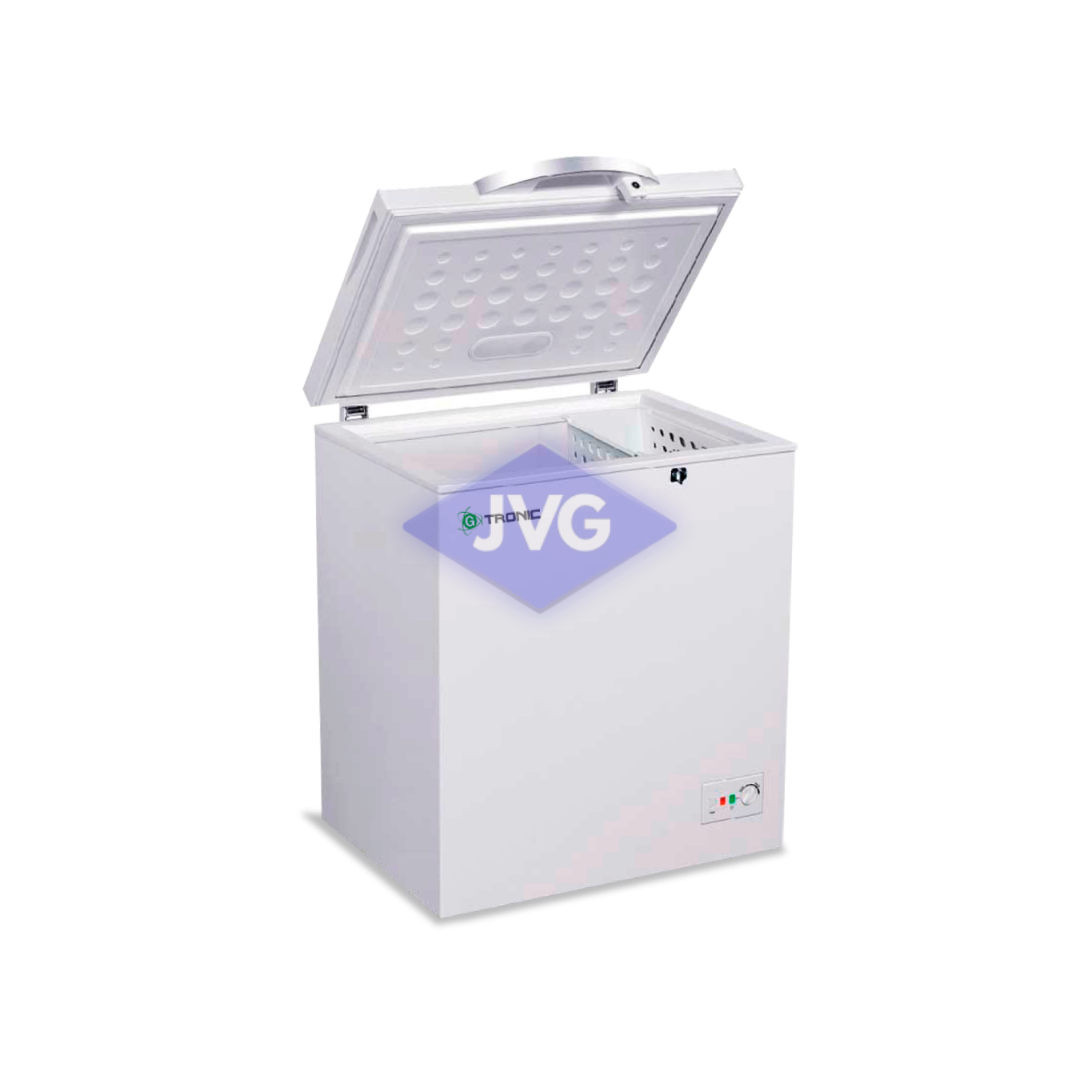 CONGELADOR HORIZONTAL GTRONIC 150 LTS BLANCO - GT150L