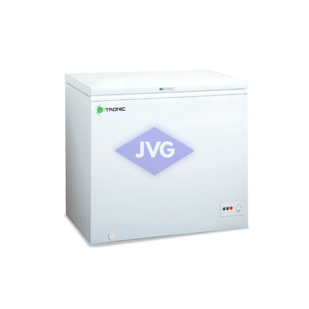 CONGELADOR HORIZONTAL GTRONIC 200 LTS BLANCO - GT200L