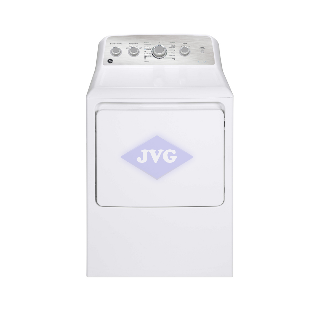 SECADORA DE CARGA FRONTAL GE 22 KG - BLANCO (GTD45EBMRWS)