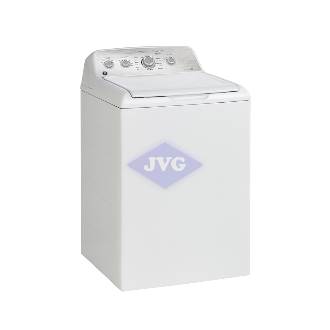 LAVADORA DE CARGA SUPERIOR GE 22 KG - BLANCO (GTW451BMRWS)
