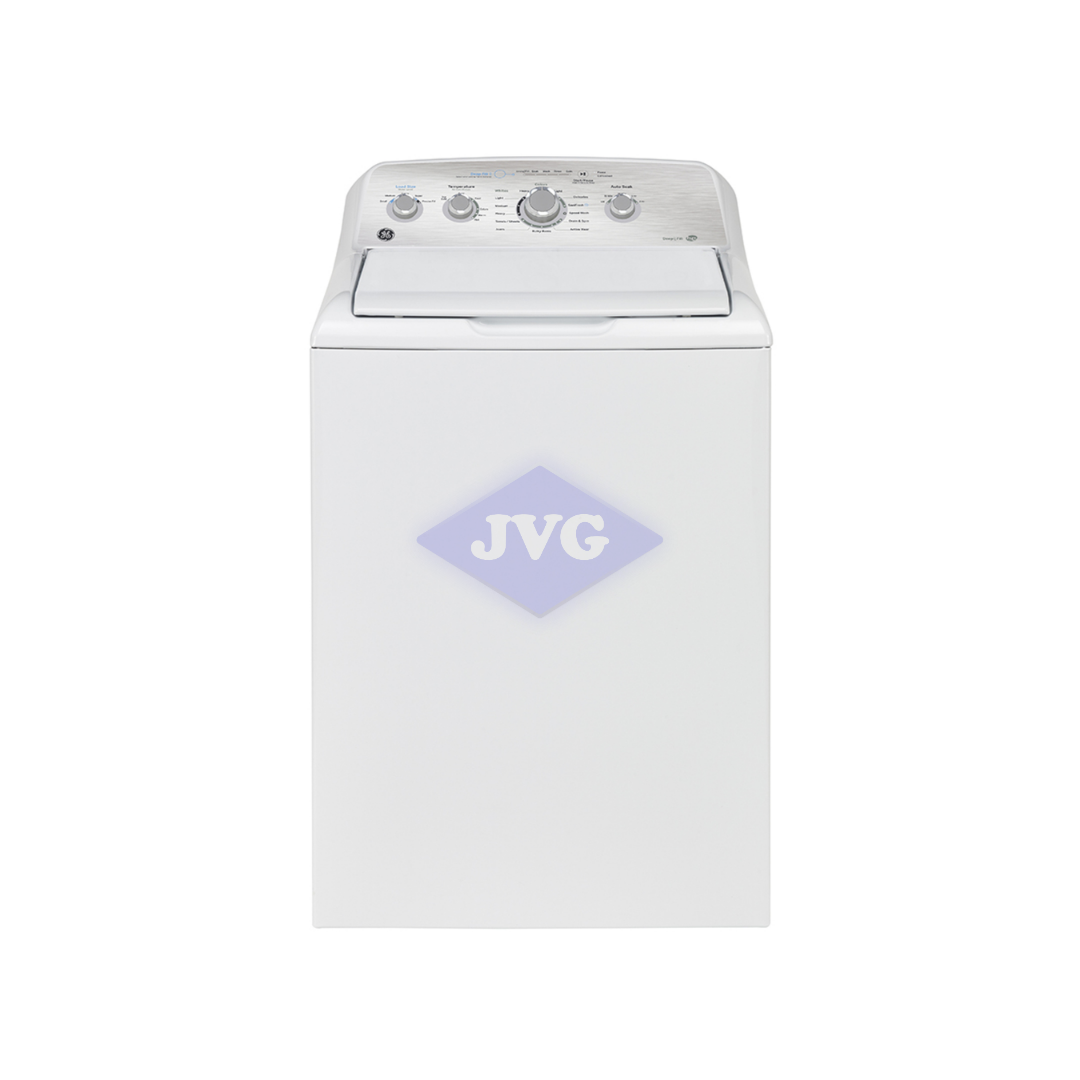 LAVADORA DE CARGA SUPERIOR GE 22 KG - BLANCO (GTW451BMRWS)