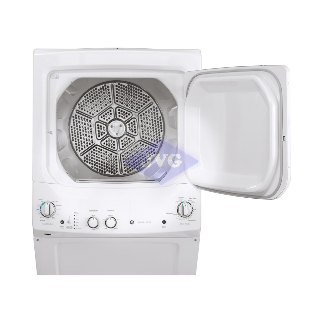 CENTRO DE LAVADO ELÉCTRICO GE 20 KG BLANCO (GUD27ESMMWW) - GUD27ESMMWW