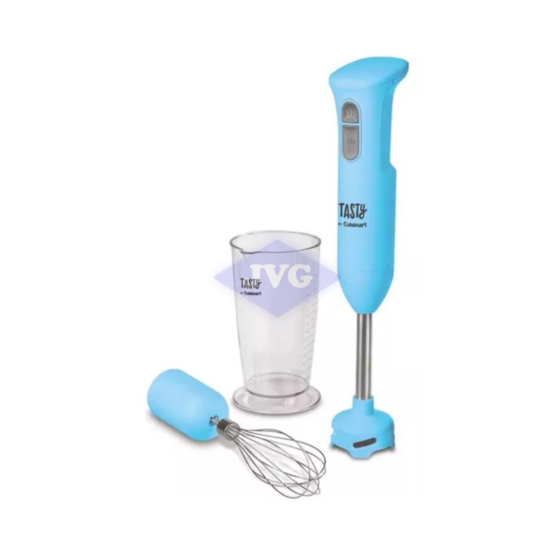 BATIDORA DE INMERSIÓN CUISINART AZUL - HB200TBL