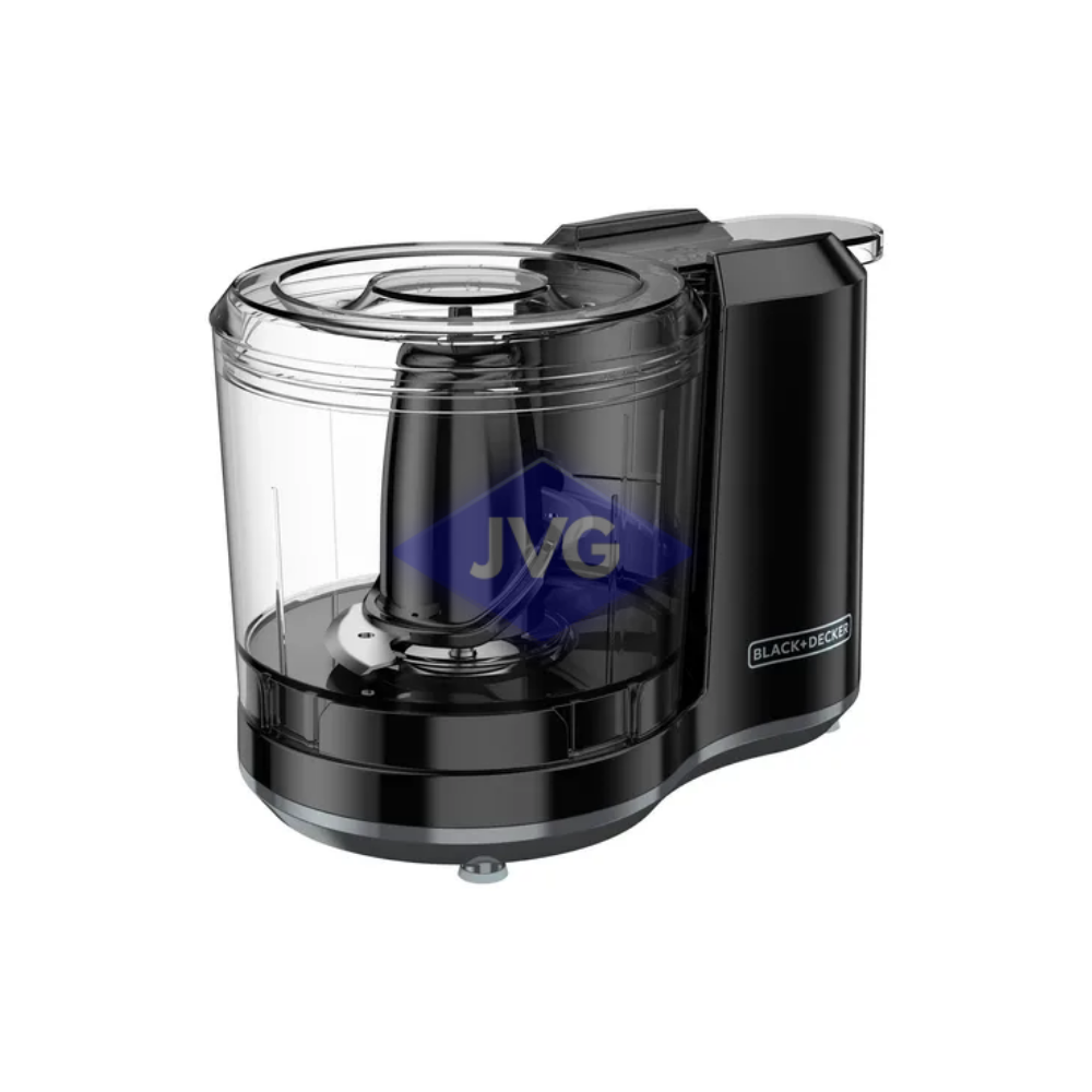 PICATODO B&D 1.5 TAZAS 70W NEGRO BLACK+DECKER - HC150B