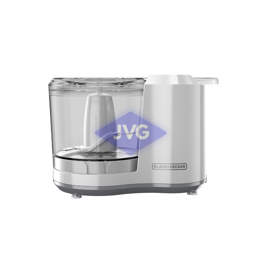 PICATODO BLACK & DECKER 1.5 TAZAS 70 W BLANCO - HC150W