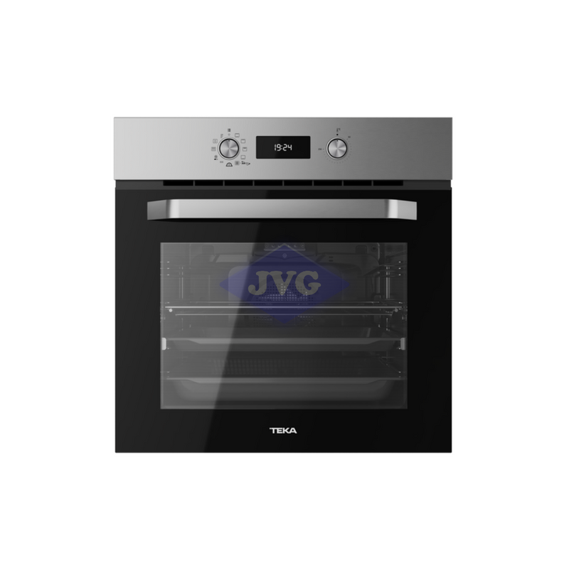 HORNO PIROLÍTICO TEKA AIRFRY HCB   70 LITROS - NEGRO