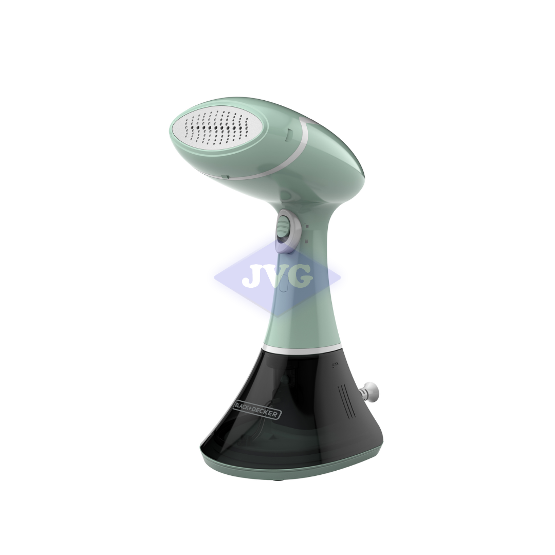 PLANCHA VAPORIZADOR VERT 1400W B&D GRIS - HGS250LA