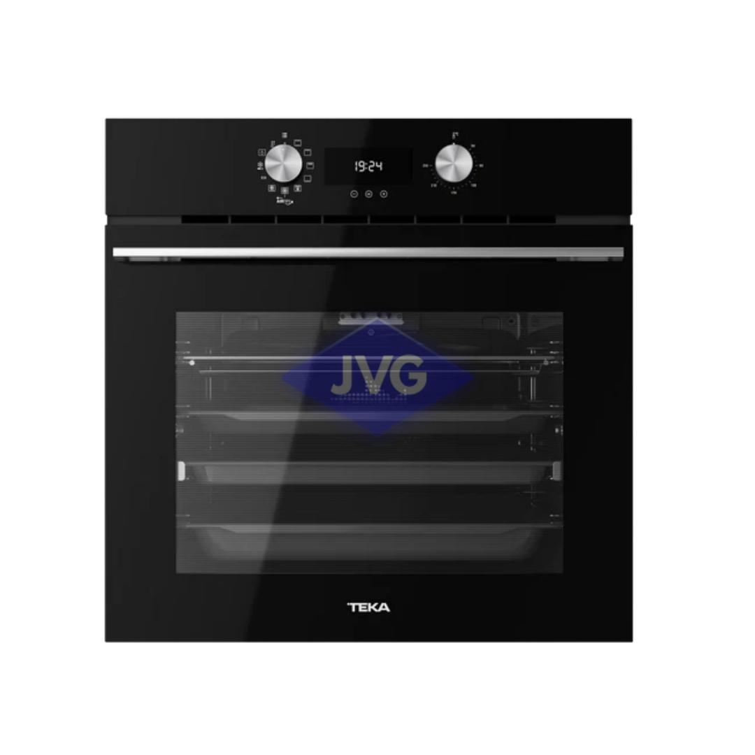 HORNO ELÉCTRICO TEKA 24" AIRFRY MULTIFUNCIÓN NEGRO - HLB8416