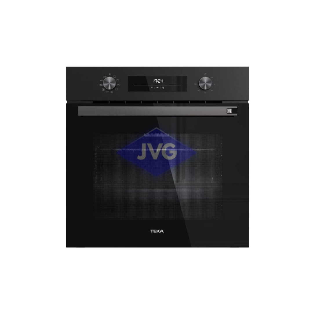 HORNO ELÉCTRICA TEKA 24 PULGADAS MANUAL MULTIFUNCIÓN ACERO - HSB6350