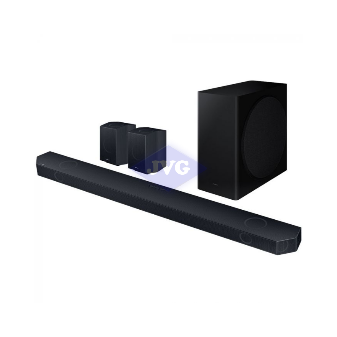 BARRA DE SONIDO SAMSUNG INALAM CAN 9.1.4 NEG - HWQ930CZP