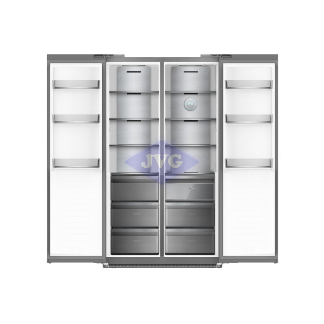 NEVERA SIDE BY SIDE DRIJA 23 CU.FT. ACERO INOXIDABLE - INOX23