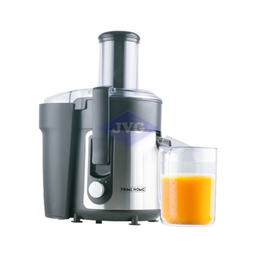 EXTRACTOR DE JUGO PRIME HOME 600W – - JE600SS