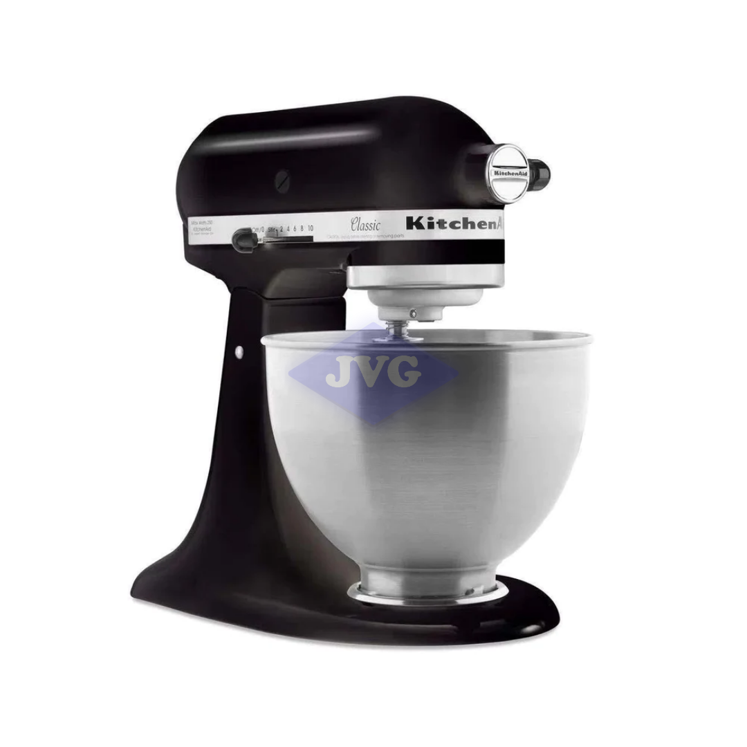BATIDORA CLASSIC KITCHENAID 10 VELOCIDADES 275W NEGRO - K45SSOB