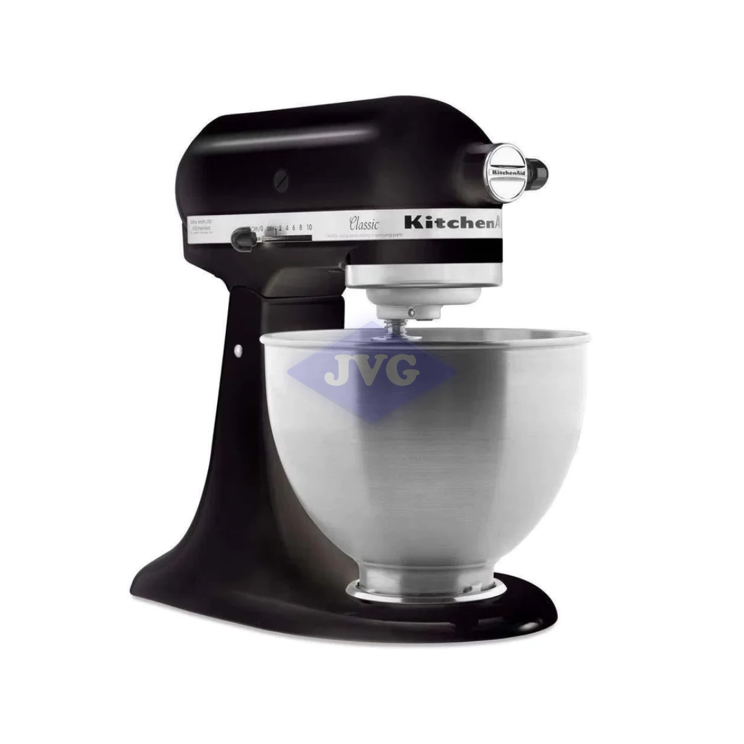 BATIDORA CLASSIC KITCHENAID 10 VELOCIDADES NEGRO 275W