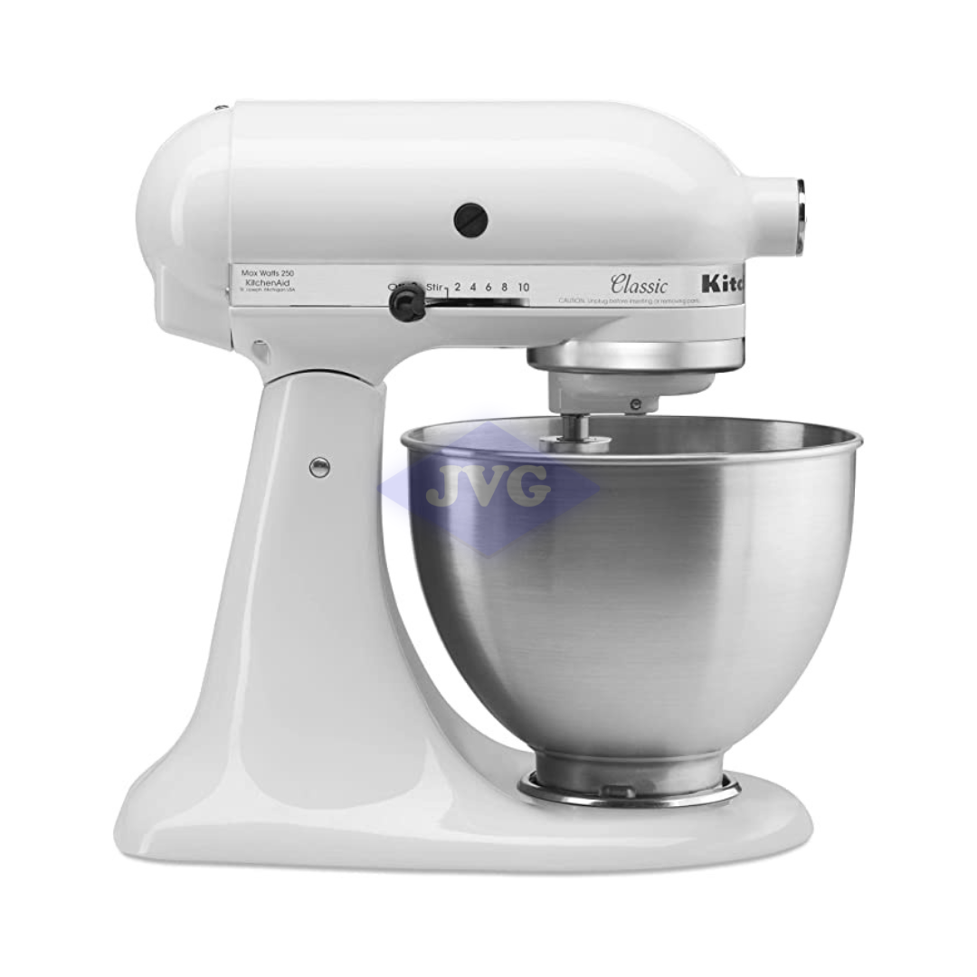 BATIDORA CLASSIC KITCHENAID - 10 VELOCIDADES BLANCO 275W