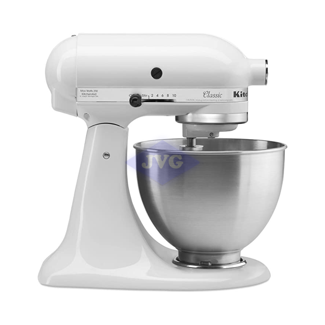 BATIDORA CLASSIC KITCHENAID 10 VELOCIDADES 275W BLANCO - K45SSWH