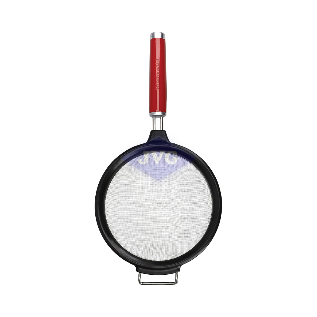 COLADOR KITCHENAID 18 CM COLOR ROJO - KAG161OHERE