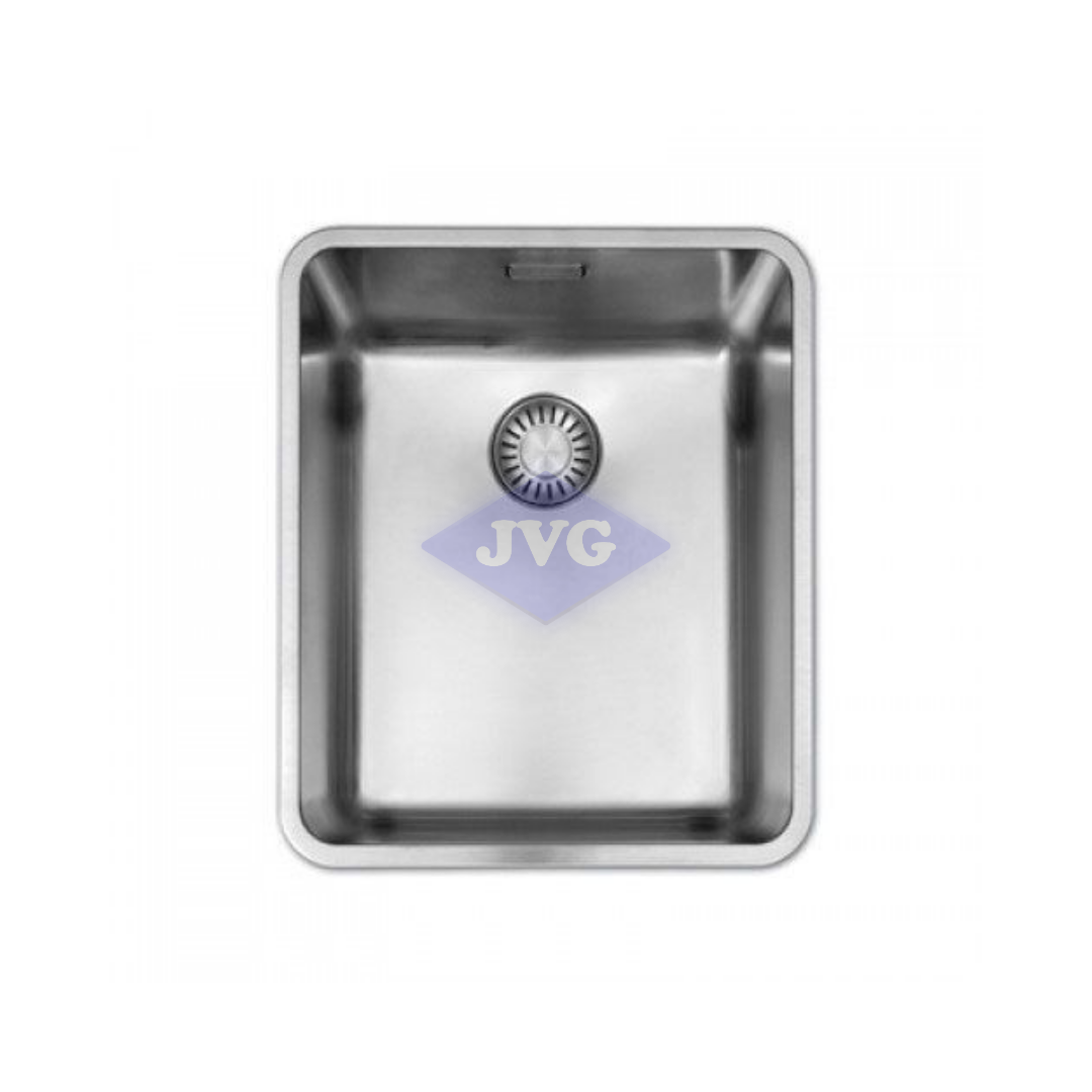 FREGADERO FRANKE 1 TINA 37X34 CM ACERO INOXIDABLE - KBX11034