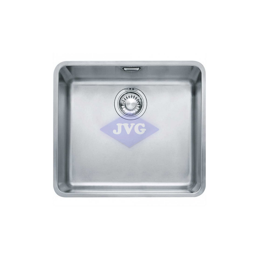 FREGADERO FRANKE 1 TINA 48X43 CM KUBUS ACERO INOXIDABLE - KBX11045