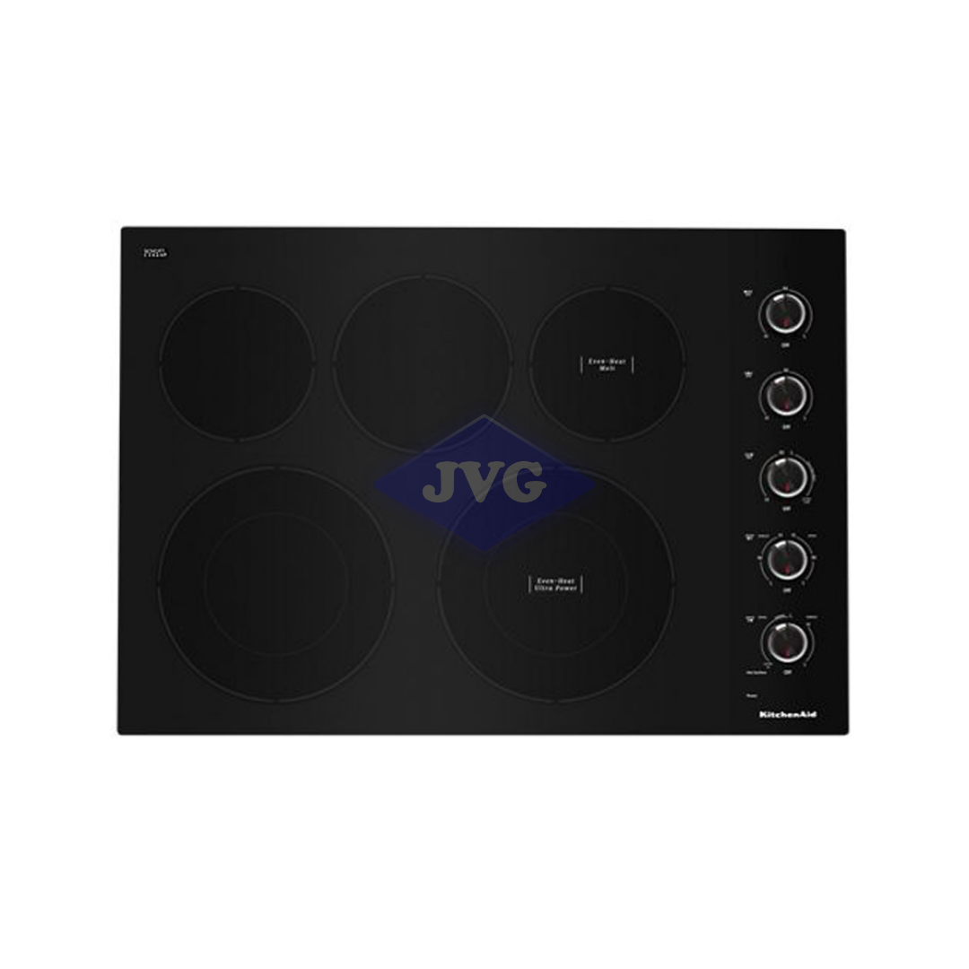 TOPE ELECT DE 5 ELEMENT Y PERILLAS KA 30" - KCES550HSS