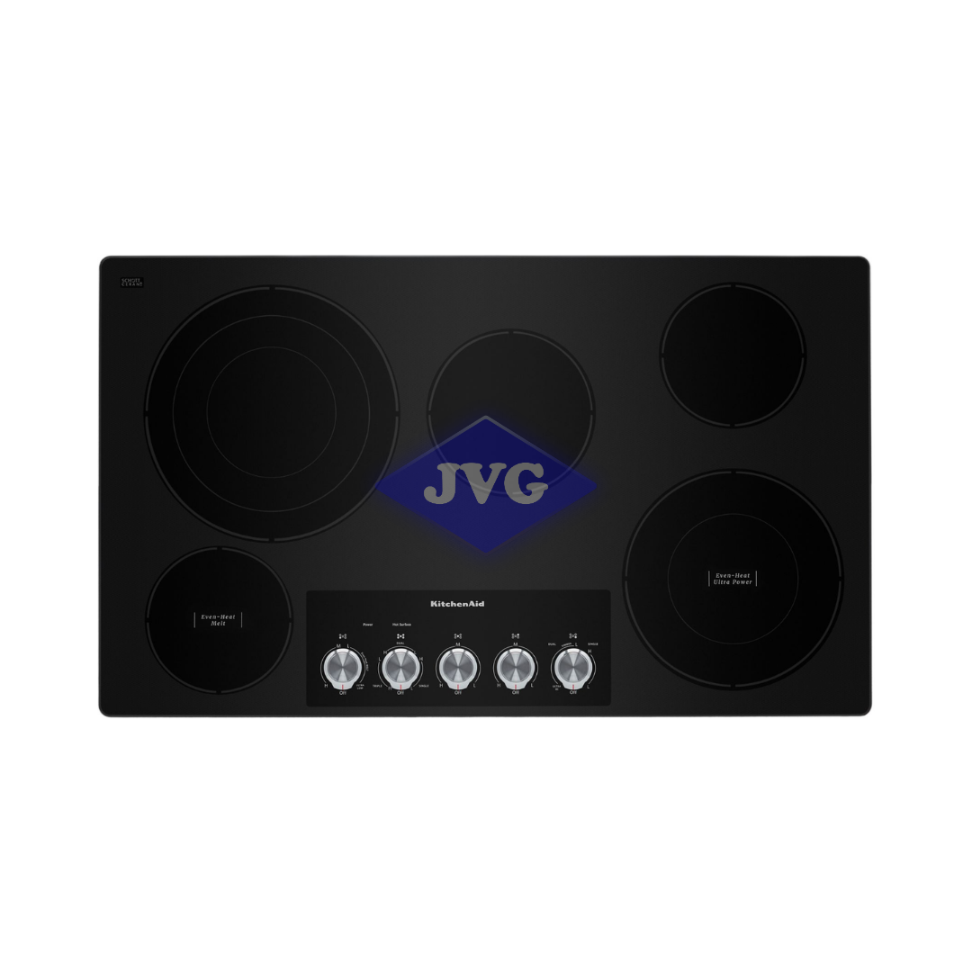 TOPE KA 36" ELECT VITRO 5 QUEMAD - KCES556HSS