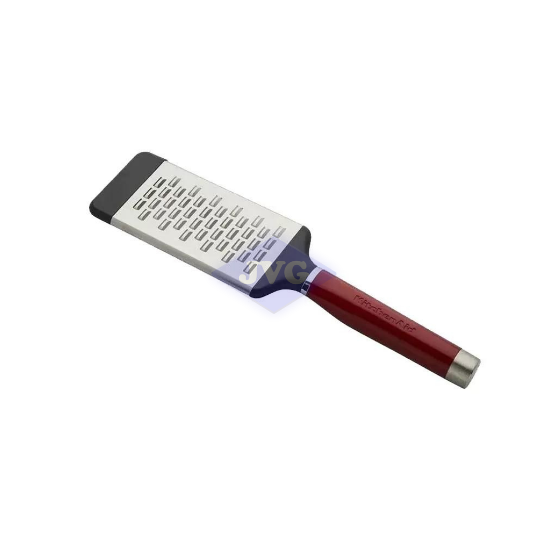 RALLADOR PLANO CLÁSICO KITCHENAID ROJO - KE320OHERA