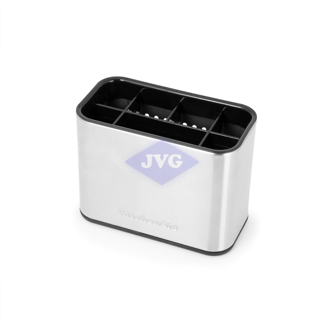 ORGANIZADOR DE CEPILLOS Y ESPONJA PARA FREGADERO KITCHENAID (KEG784OSSSA) - KEG784OSSSA