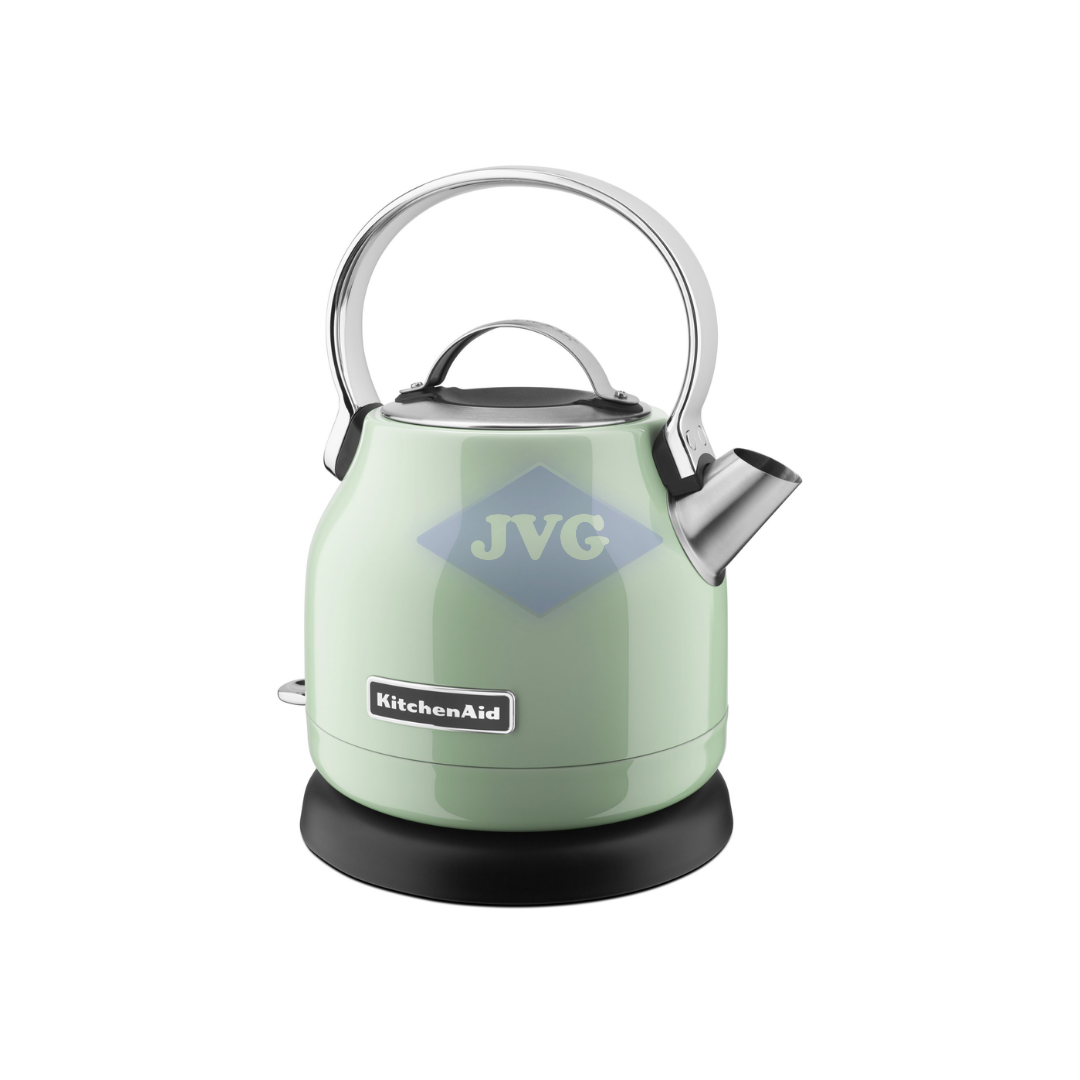 TETERA ELÉCTRICA KITCHENAID 1.25 LITROS VERDE - KEK1222PT