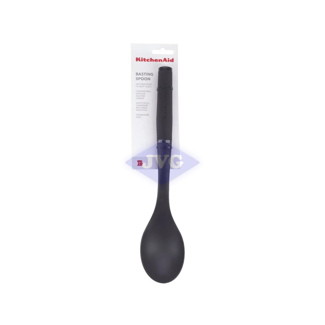 CUCHARA DE COCINA KITCHENAID NEGRO - KES003OHOBW