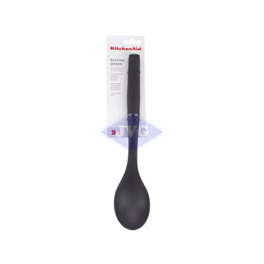 CUCHARA DE COCINA KITCHENAID NEGRO - KES003OHOBW