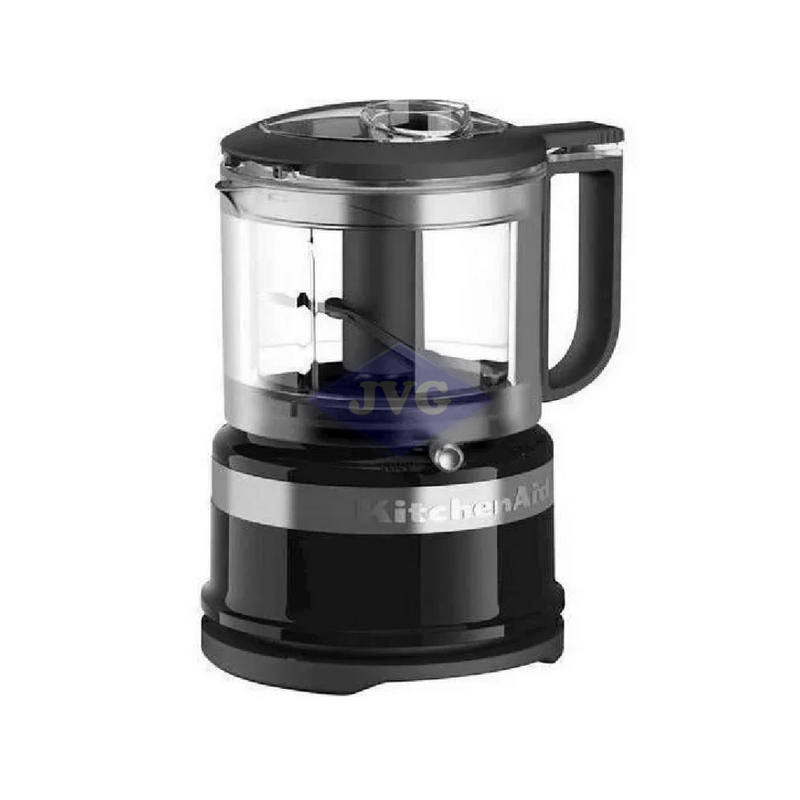 MINI PROCESADOR DE ALIMENTOS KITCHENAID 3.5 TAZAS - NEGRO