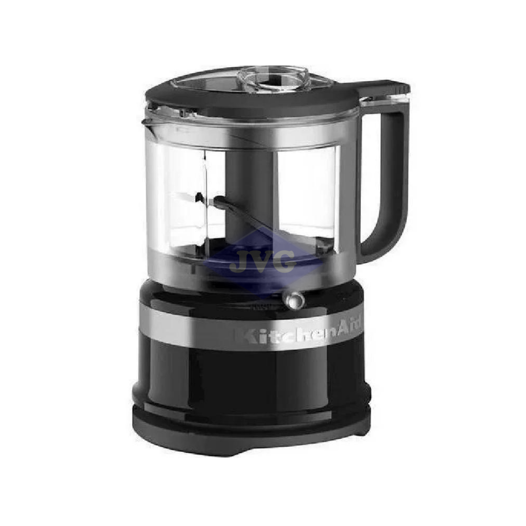 MINI PROCESADOR DE ALIMENTOS KITCHENAID 3.5 TAZAS NEGRO - KFC3516OB