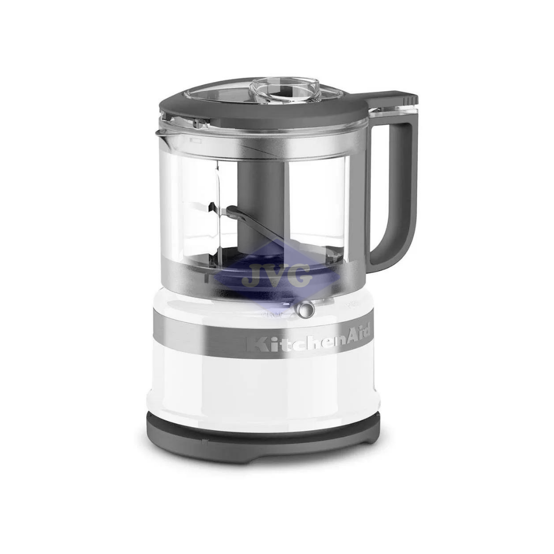 MINI PROCESADOR KITCHENAID 3.5 TAZAS BLANCO - KFC3516WH