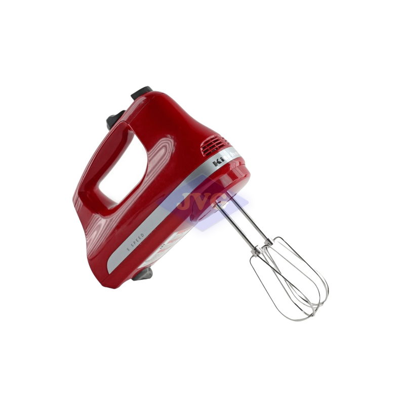 BATIDORA MANUAL KITCHENAID - 5 VELOCIDADES ROJA